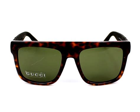 Lentes de sol Gucci para hombre y mujer 